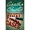 HarperCollins MISS MARPLE'S FINAL CASES: A Gripping Cosy Mystery Anthology Featuring the Beloved British Detective