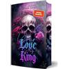 Lizzy Jacobs (Nova MD) Your Love is King: Mit wunderschönem limitierten Farbschnitt (King-and-War-Reihe): 1