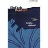SCHÖNINGH VERLAG IM WESTERMANN SCHULBUCH Einfach Deutsch: Einfach Deutsch / Lessing / Emilia Galotti