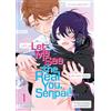 Seven Seas Let Me See the Real You, Senpai! Vol. 1
