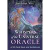Findhorn Press Whispers of the Universe Oracle: A 50-card Deck and Guidebook