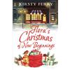 Ruby Fiction Flora's Christmas of New Beginnings