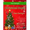 CreateSpace Independent Publishing Platf Christmas Duets for Two Clarinets: 21 Traditional Christmas Carols arranged for two equal clarinets of intermediate standard. Several are below the break.