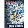 Egmont Ehapa Media Lustiges Taschenbuch Premium 50: Der neue Phantomias - Das Finale