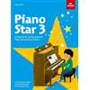 Associated Board of the Royal Schools of Piano Star, Book 3: 24 Pieces for Young Pianists Prep Test Level to Grade 1