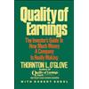 Free Press Quality of Earnings