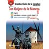 Edelsa-Grupo Didascalia,SA Gtl B2 - Don Quijote De La Mancha I [Lingua spagnola]