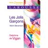 Larousse Les jolis garçons: Mark Stevenson