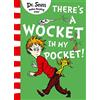 HARPERCOLLINSCHILDREN'SBOOKS There's a Wocket in my Pocket: A Classic Dr. Seuss Rhyming Book for Early Readers