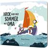 Aladin Verlag Nick und der Sommer mit Oma: Ein Pappbilderbuch für Enkel und Großeltern