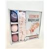 MARABOUT Ma beauty box. Leçons de maquillage: Coffret avec 1 bandeau, 3 éponges à maquillage et 1 pinceau: 31562