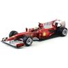 Hot Wheels T6288 - Modellino Felipe Massa Ferrari Formula 1 2010 scala 1:18