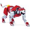 Giochi Preziosi - Voltron Legendary Defender Personaggio con Funzione, 15 cm, Leone Rosso