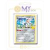 my-booster Solgaleo 021/025 Holo X Épée et Bouclier - Célébrations - 25 ans - Box di 10 carte Pokémon Francese