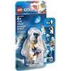LEGO Set Minifigures City Space Explorers - 40345