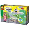 SES Creative SES 02252 - Mega Bolle XXL, Soffiatore di Bolle, Multicolore