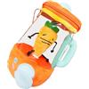 Generico Giocattolo Di Peluche Spremiagrumi Carota - Giocattolo Frullatore | Giocattoli Di Peluche Rotanti Con Cordoncino, Bambola Di Verdure Ripiene, Bambola Di Cartone Animato, Spremiagrumi Di , Morbid
