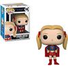 Funko Pop! Vinyl: Friends: Superhero Phoebe Buffay- Figura in Vinile da Collezione - Idea Regalo - Merchandising Ufficiale - Giocattoli per Bambini e Adulti - TV Fans