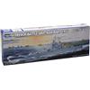 FALLER Trumpeter 1:700 - Modellino Nave da Guerra Jean Bart 1955 French Battleship (TRU05752)