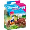 PLAYMOBIL 4785 - Bambina con Caprette