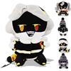 Generisch - Peluche Drones N, cartone animato Murder, morbido peluche, giocattolo di stoffa Uzi Doorman, dolce animale di peluche, cuscino imbottito per dormire, regali (stile con testa grande)