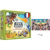 Blumie Shop Toy Battle - Set da tavolo + vassoio esclusivo Cannes 2026 + 1 apribottiglie Blumie, 2 giocatori, a partire da 8 anni