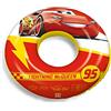 Mondo Toys - CARS Swim Ring - Ciambella Gonfiabile - Anello di Nuoto Salvagente - Ottimo per Bambino / Bambina Utilizzabile in Piscina / Mare - 16242