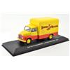 OPO 10 - Furgone in Miniatura in Scala 1/43 Compatibile con Fiat 615 N Frigorifero 1955 - C67