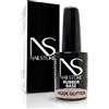 Nail Store Base Rubber Nude Glitter 15ml - Base Gel Rinforzante per Unghie Sottili e Deboli - Autolivellante ad Alta Aderenza - Smalto Semipermanente - Made in Italy