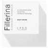 LABO Fillerina Everyday Formula Crema Notte Idratante e Rimpolpante Texture Leggera Grado 4 50ml