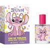 AIR-VAL INTERNATIONAL Disney Stitch Angel Eau de Toilette Naturale in Flacone Spray per Bambini e Adolescenti | Vegano, Cruelty Free Dermatologicamente testato per bambini e adolescenti |