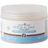 ESPRIT EQUO COSMESI BIOLOGICA SCRUB AL SALE - Scrub corpo a base di Olio di Argan, Vaniglia, Sale marino e Palo Santo - 200 ml - BIO