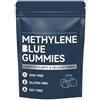 Generico 𝐌𝐞𝐭𝐡𝐲𝐥𝐞𝐧𝐞 Gummies - Supporto cognitivo e concentrazione mentale, formula vegana non OGM, profilo degli ingredienti puliti, formato gommoso facile