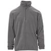 CHEMAGLIETTE! Felpa da Lavoro Uomo Giacca Maglia Micropile Leggero con Mezza Zip Payper Soft