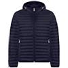 Ciesse Piumino con cappuccio 100g PIUMINI Larry 4.0 265CFMJ00126 Tg. 50 Col. Blu