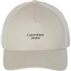 Calvin Klein CKJ Dynamic cap Eggshell Beige