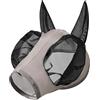 Imperial Riding Maschera antimosca Trail Ride Basic con protezione dagli insetti, colore: tortora