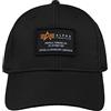 Alpha Industries Crew cap Cappello da Baseball per Uomo Black