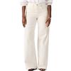 Levi's 728 HR Wide Leg Ecru Now