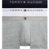 Tommy Hilfiger Uomo 3P Trunk WB UM0UM03908 Trunk, Multi (Grigio Htr/Bianco/Cielo Deserto), XL