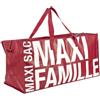JE CHERCHE UNE IDÉE JE CHERCHE UNE IDEE I'm looking for an idea, Bag, Red, One Size