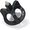 FUX sistema livellamento piastrelle 1,5mm, kit livellamento piastrelle: 200 dadi + 200 viti 1,5mm, kit muratore, attrezzi piastrellista, distanziatori piastrelle, fughe piastrelle (400 kit 1,5mm)