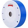 VerRich Tubo aria compressa in PU blu 8 mm di diametro esterno x 5 mm di diametro interno 100 metri tubo flessibile per aria in PU per il trasferimento del compressore d'aria