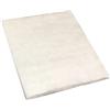 GOONSDS Coperta Antincendio Isolante in Fibra Ceramica - Per Stufe, Forni, Forni, Mattoni Refrattari, Caldaie, Fabbro, 1 Pz,300mmx200mmx20mm