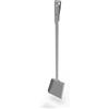 Generico * INOX BRACE * ACCESSORI ATTREZZI PER CAMINO IN ACCIAIO INOX 316L - PALETTA