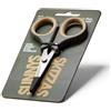 One More Cast OMC Sunny's Skizzas - Forbici da pesca ultra affilate con lame a doppio taglio