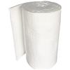 GOONSDS Coperta isolante in fibra ceramica - resistente alle alte temperature, leggera,3mmx610mmx1000mm