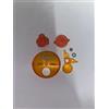Generico ECI ELETTROFORNITURE RICAMBIO ORIGINALE NICE MHOUSE GRUPPO SBLOCCO PER MOTORI WG2 WG20 WG2S RMHWG2005