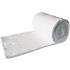 GOONSDS Coperta Antincendio A Deflettore Isolante in Fibra Ceramica - Per Stufe, Forni, Fuoco, Caldaie Coperta Antincendio Refrattaria Isolante,500mmx610mmx25mm