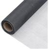 vidaXL Zanzariera in Fibra di Vetro 80x500 cm Grigia